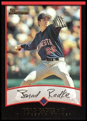 92 Brad Radke